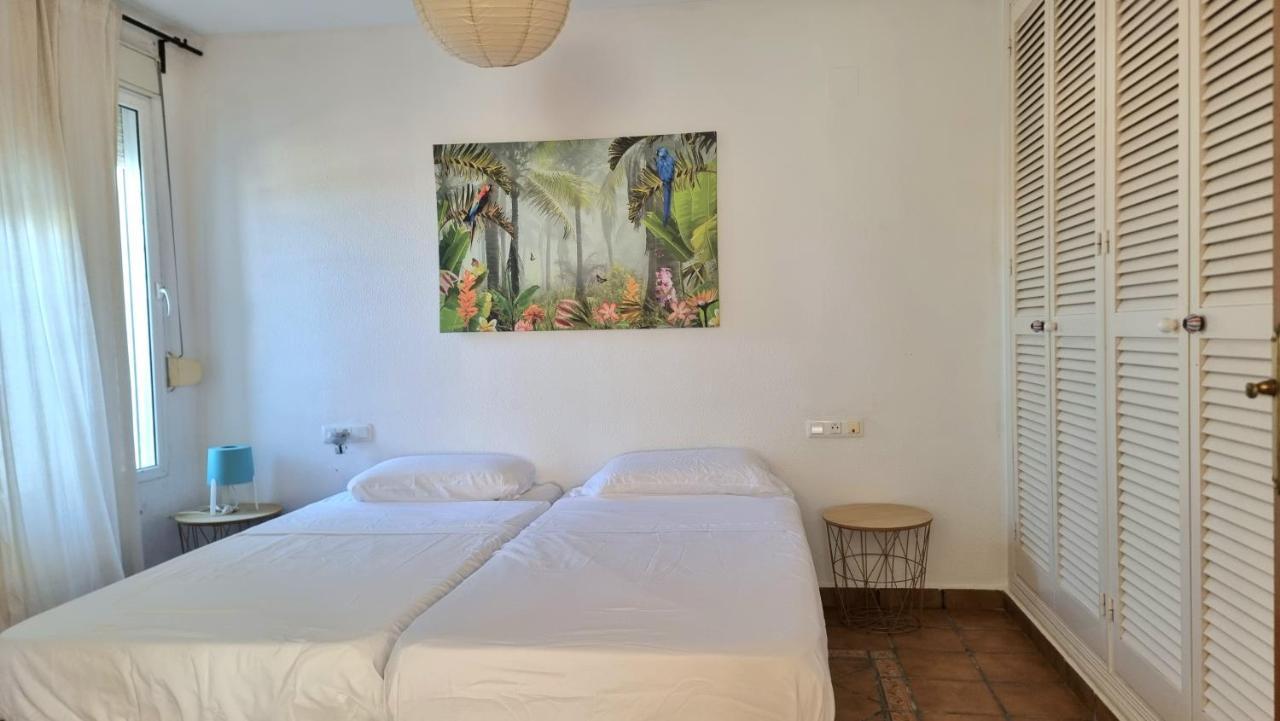 Villa Buena Vida - Tranquilidad Y Relax Chiclana de la Frontera Buitenkant foto